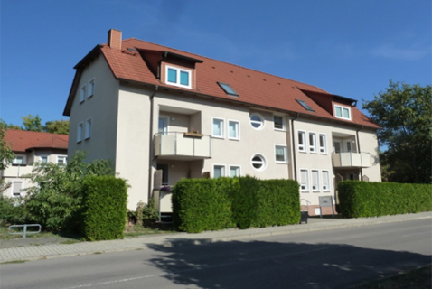 Eigentumswohnung in Halle