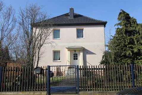 Einfamilienhaus in Halle/Büschdorf