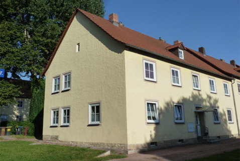 Mehrfamilienhaus in Bad Lauchstädt