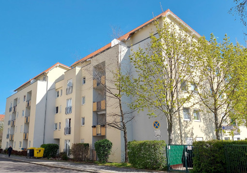 2-Raum-Wohnung in Leipzig