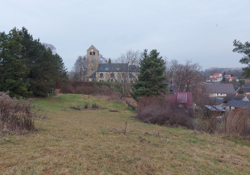 Freies Grundstück in Müllerdorf
