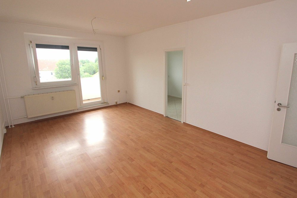 Neu renovierte 2-Raum-Wohnung in Teutschenthal